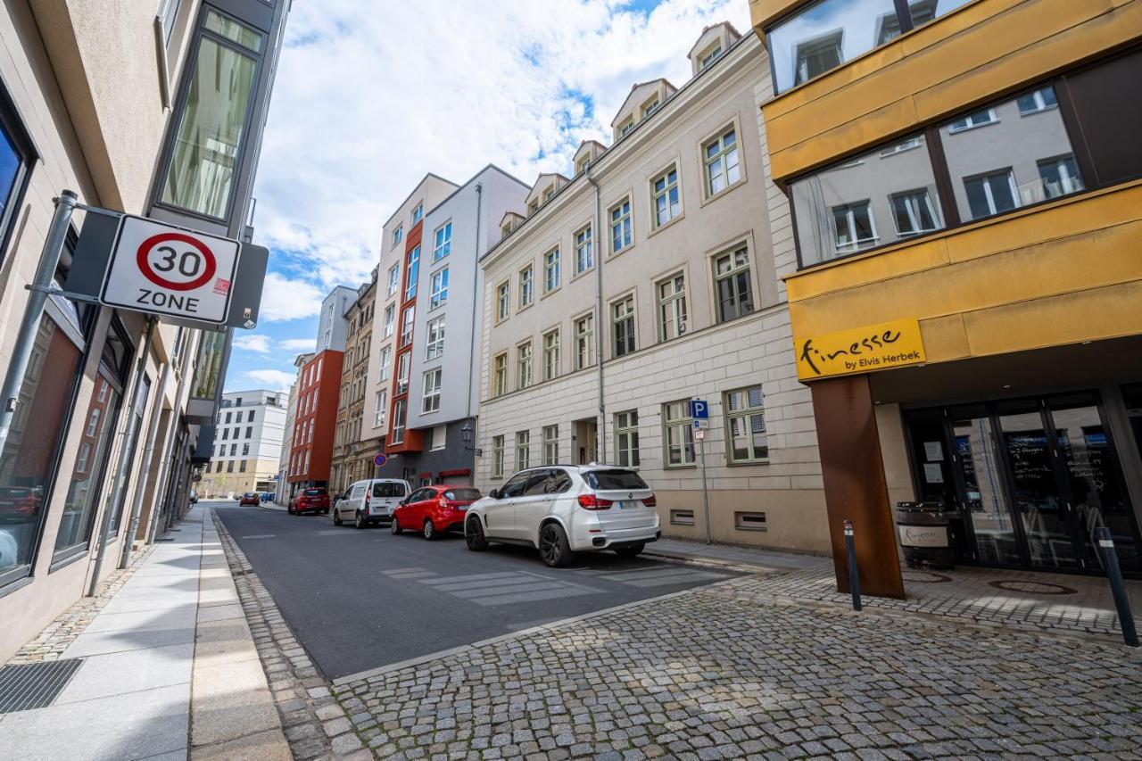 Altstadtwohnung In Top-Lage Naehe Zwinger دريسدن المظهر الخارجي الصورة